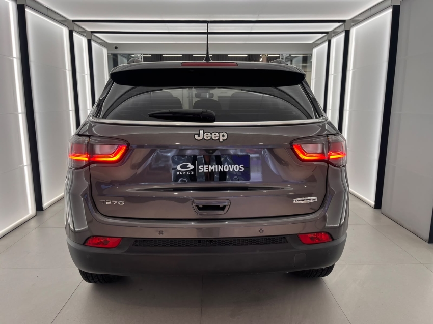 jeep compass 1.3 flex automatico 20223