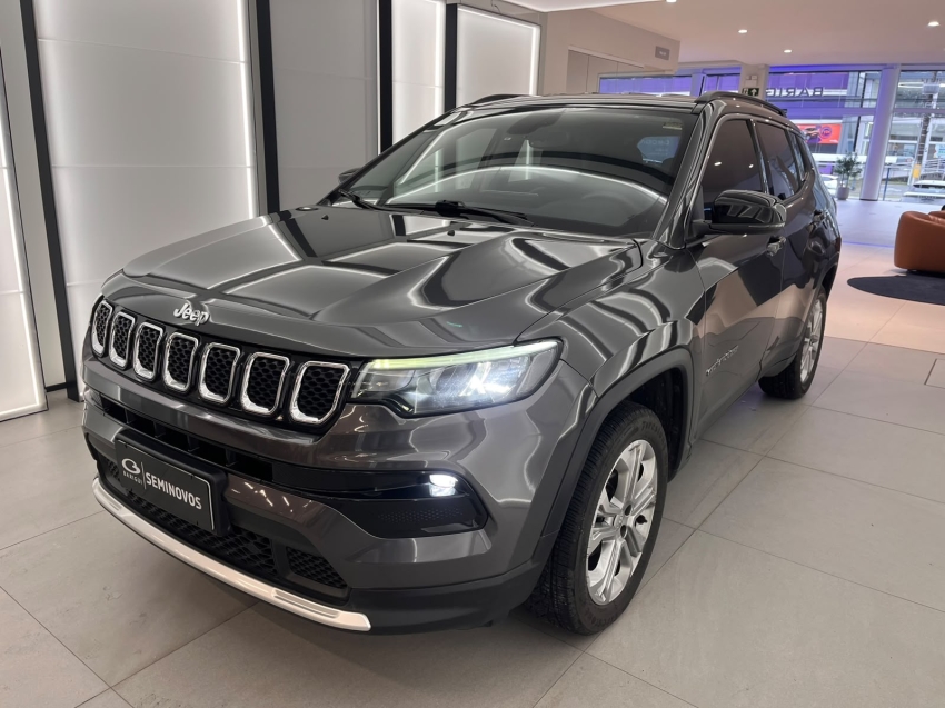 jeep compass 1.3 flex automatico 20222