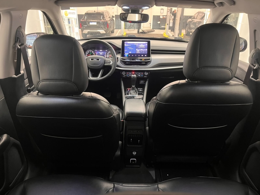 jeep compass 1.3 flex automatico 20228