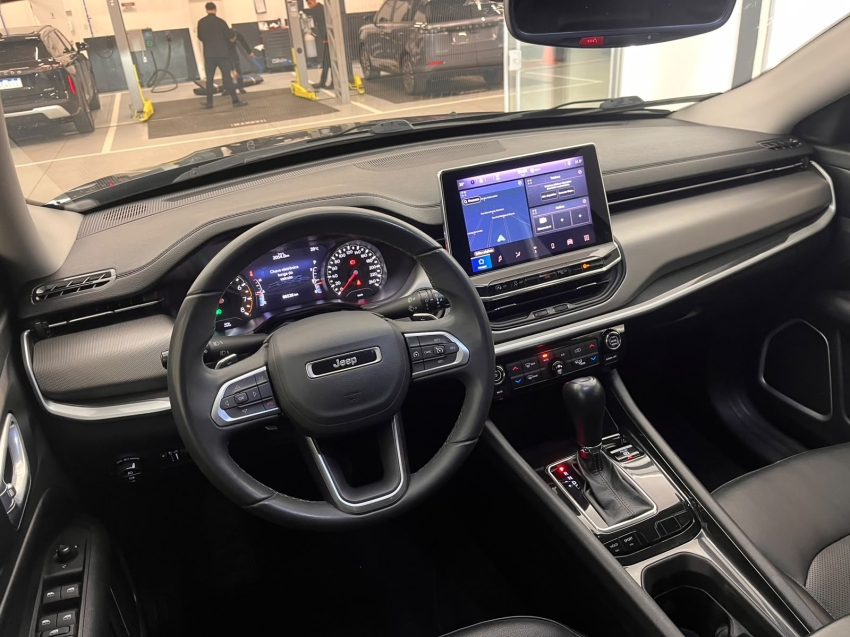 jeep compass 1.3 flex automatico 20225