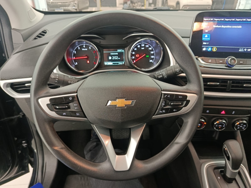 chevrolet tracker 1.0 flex automatico 20247