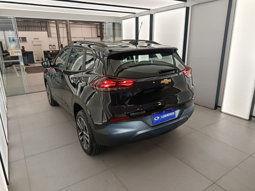 chevrolet tracker 1.0 flex automatico 20245