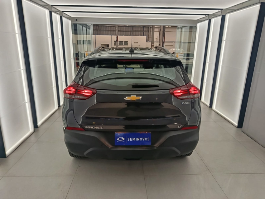 chevrolet tracker 1.0 flex automatico 20244