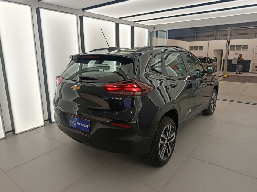 chevrolet tracker 1.0 flex automatico 20243