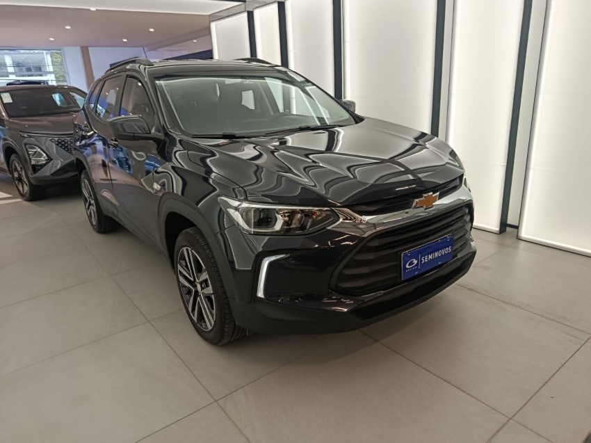 chevrolet tracker 1.0 flex automatico 20241