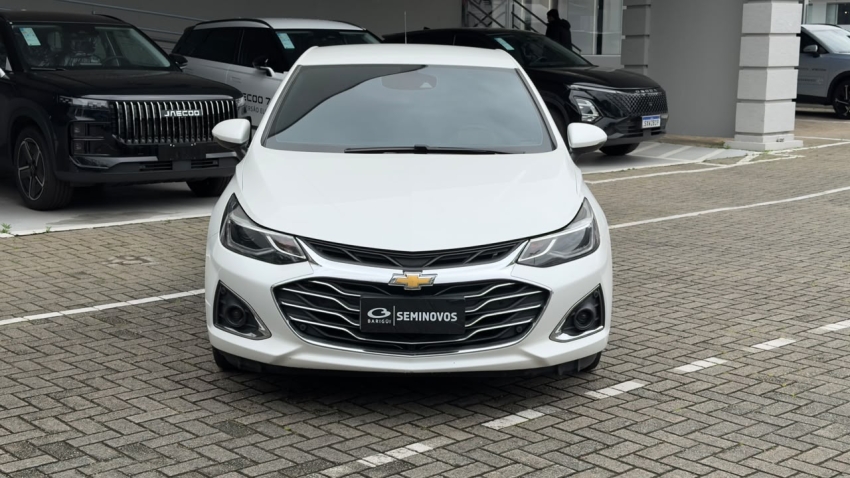 chevrolet cruze 1.4 turbo flex sport6 premier automatico 4p 20201