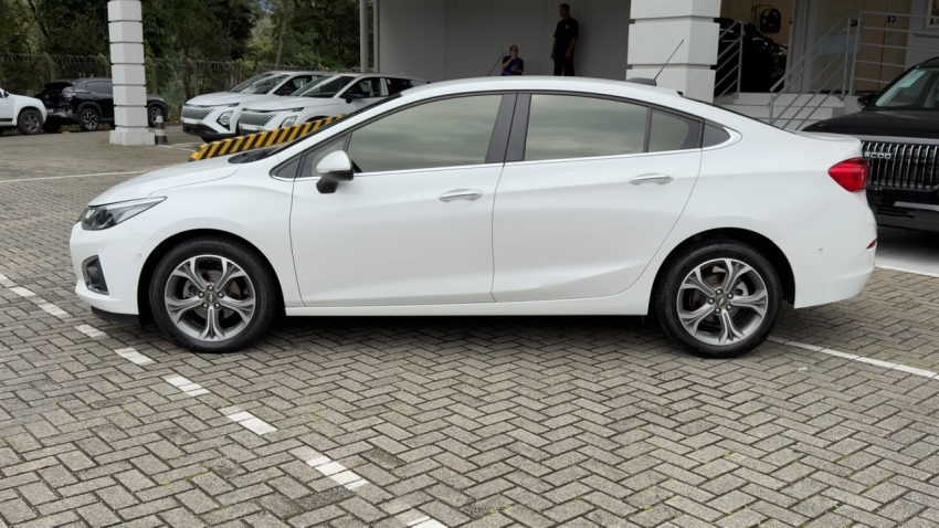 chevrolet cruze 1.4 turbo flex sport6 premier automatico 4p 20205