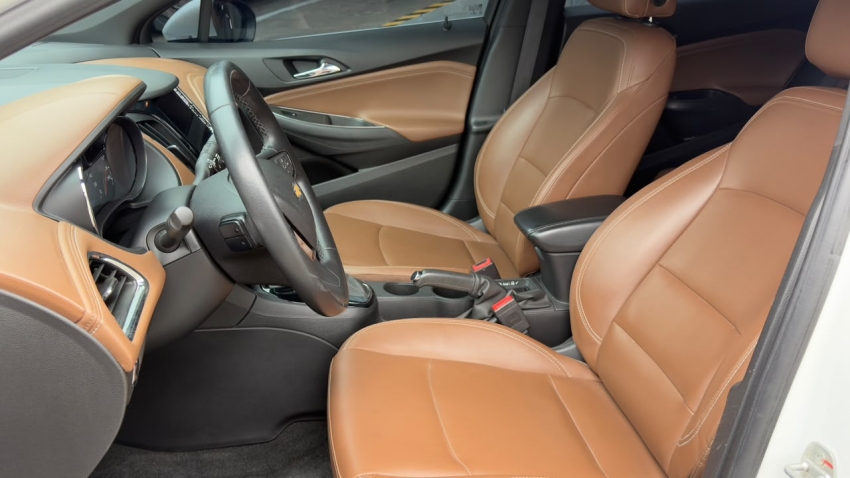 chevrolet cruze 1.4 turbo flex sport6 premier automatico 4p 202015
