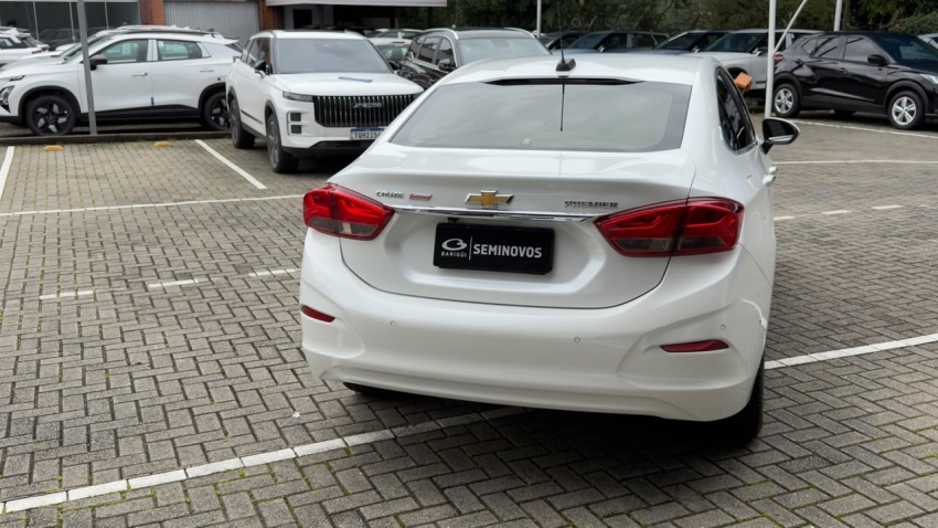 chevrolet cruze 1.4 turbo flex sport6 premier automatico 4p 20202