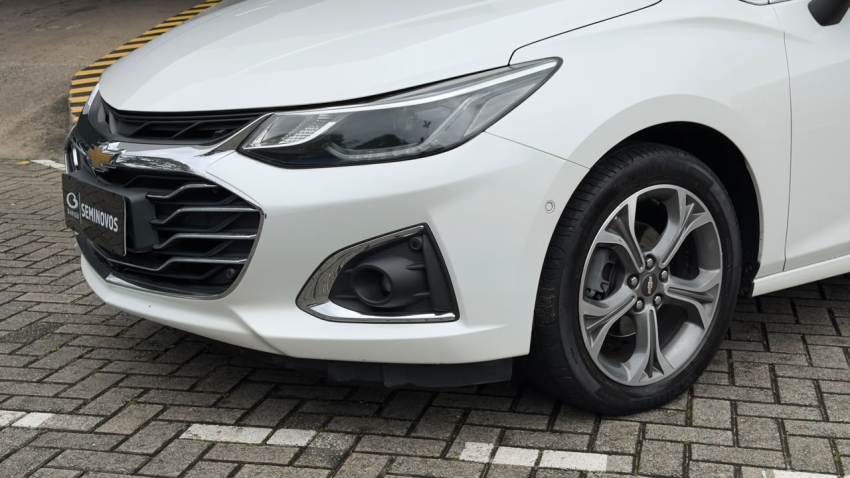 chevrolet cruze 1.4 turbo flex sport6 premier automatico 4p 20206