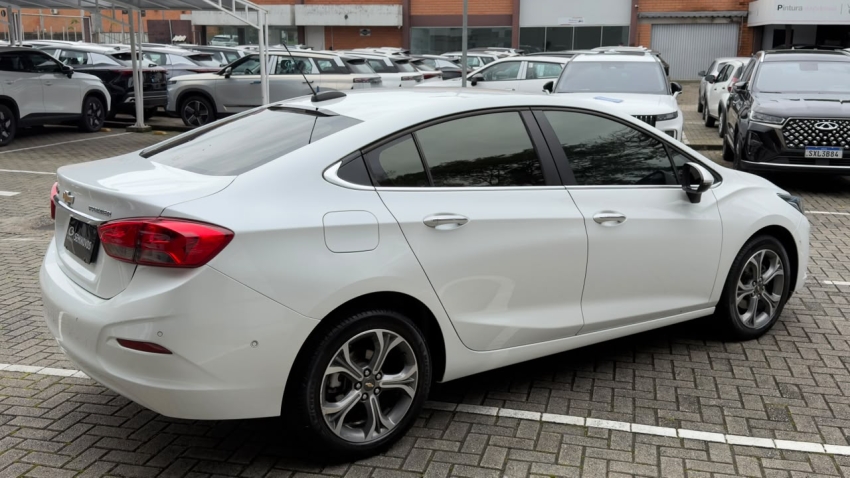 chevrolet cruze 1.4 turbo flex sport6 premier automatico 4p 20203