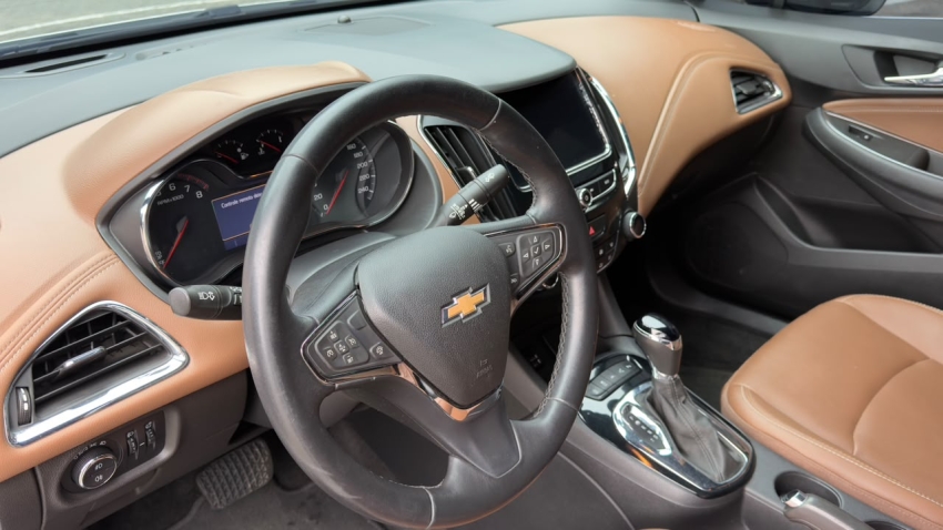 chevrolet cruze 1.4 turbo flex sport6 premier automatico 4p 202016