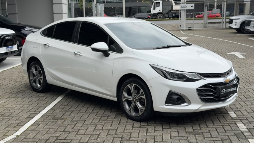 chevrolet cruze 1.4 turbo flex sport6 premier automatico 4p 20200