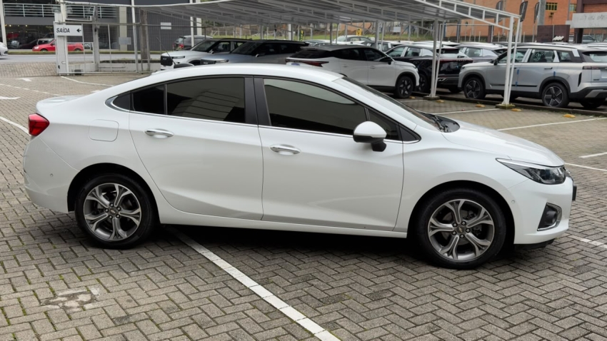 chevrolet cruze 1.4 turbo flex sport6 premier automatico 4p 20204