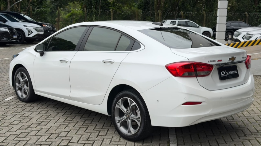 chevrolet cruze 1.4 turbo flex sport6 premier automatico 4p 20207