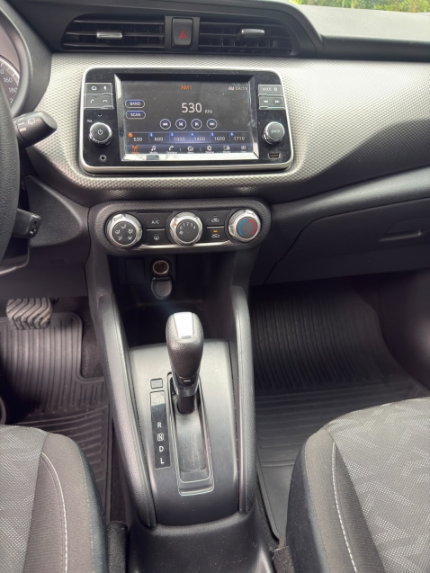 nissan kicks 1.6 16v flexstart active xtronic flex 4p automatico 202414