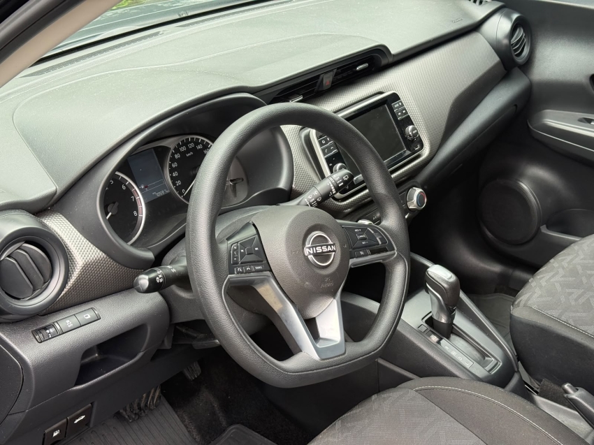 nissan kicks 1.6 16v flexstart active xtronic flex 4p automatico 202412