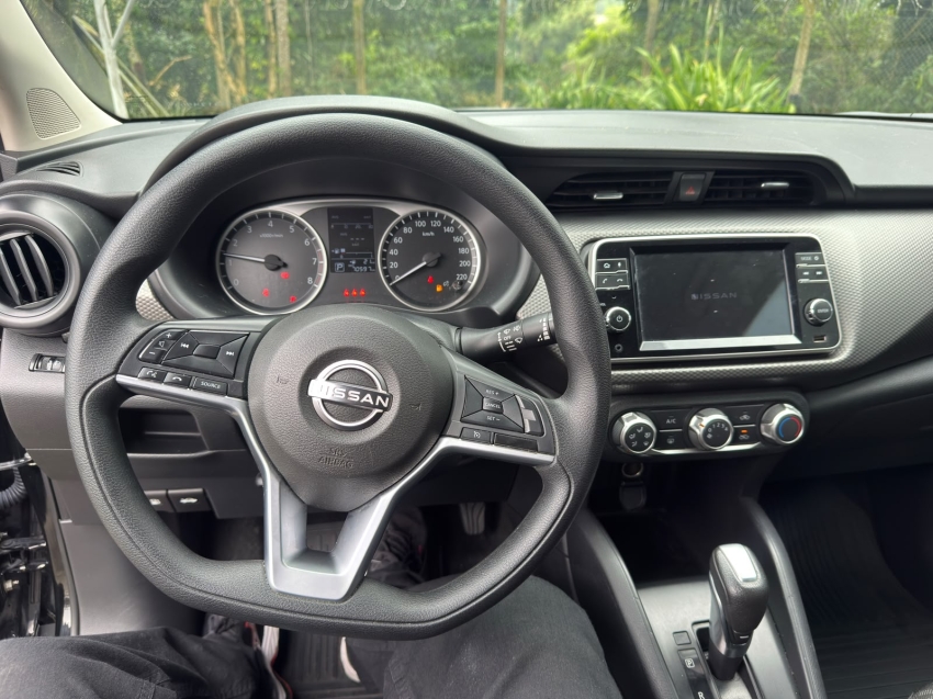 nissan kicks 1.6 16v flexstart active xtronic flex 4p automatico 202415