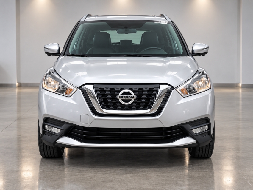 nissan kicks 1.6 16v flexstart sl 4p xtronic flex automatico 20172