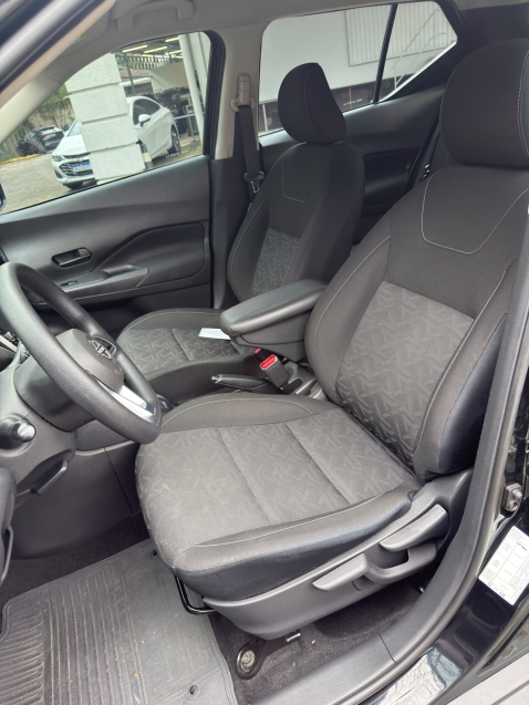 nissan kicks 1.6 16v flexstart active xtronic flex 4p automatico 202418