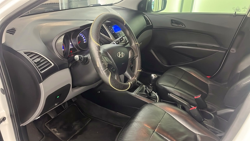 hyundai hb20s 1.0 flex manual 20154
