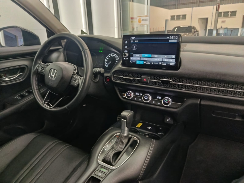 honda zr-v 2.0 gasolina automatico 20257