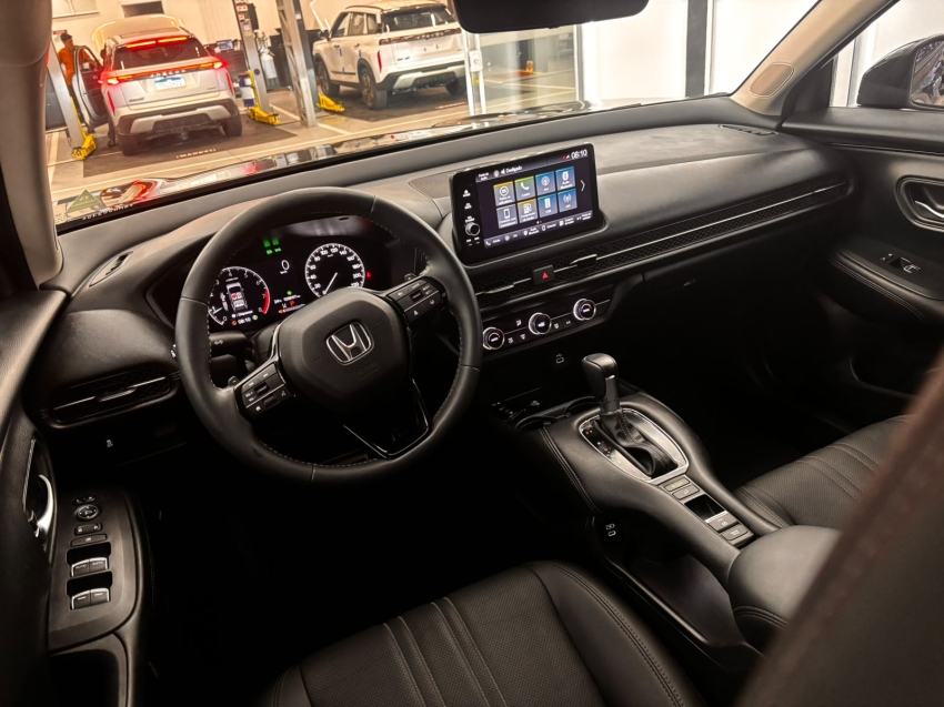 Honda Zr-V 2.0 I-Vtec Gasolina Touring Cvt 4P Automatico 2025 12