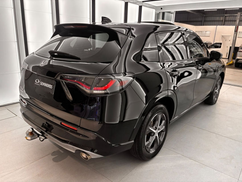 Honda Zr-V 2.0 I-Vtec Gasolina Touring Cvt 4P Automatico 2025 5