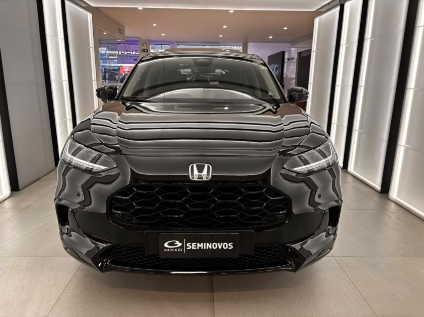 Honda Zr-V 2.0 I-Vtec Gasolina Touring Cvt 4P Automatico 2025 2