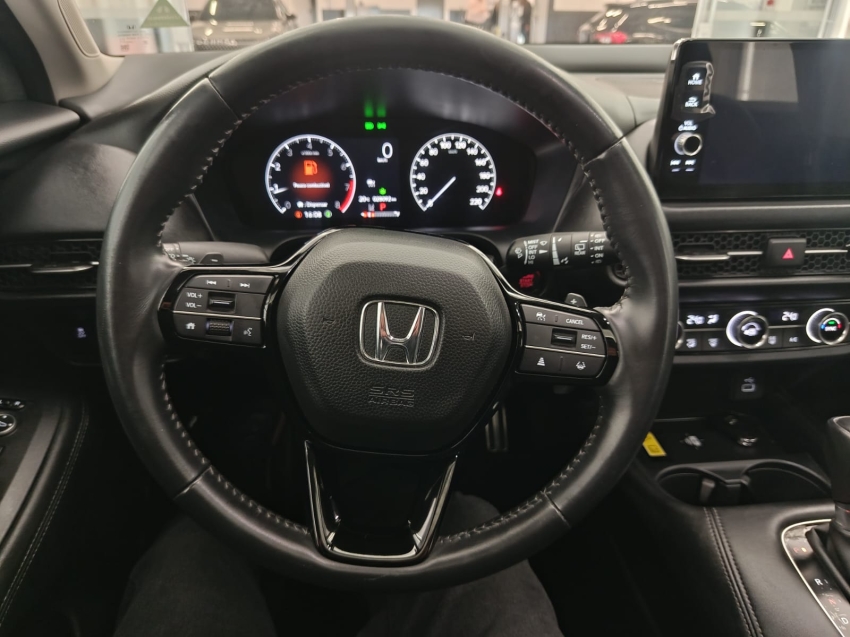 honda zr-v 2.0 gasolina automatico 202510