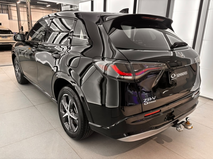 Honda Zr-V 2.0 I-Vtec Gasolina Touring Cvt 4P Automatico 2025 6