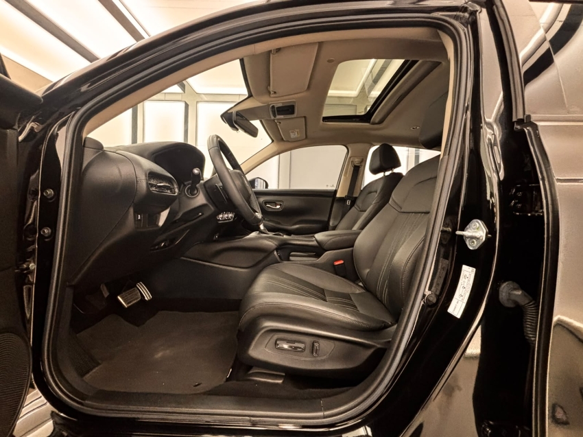 Honda Zr-V 2.0 I-Vtec Gasolina Touring Cvt 4P Automatico 2025 9