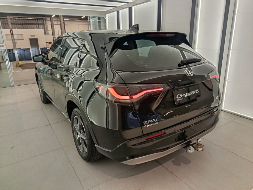 honda zr-v 2.0 gasolina automatico 20255