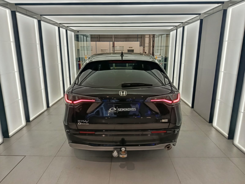 honda zr-v 2.0 gasolina automatico 20253