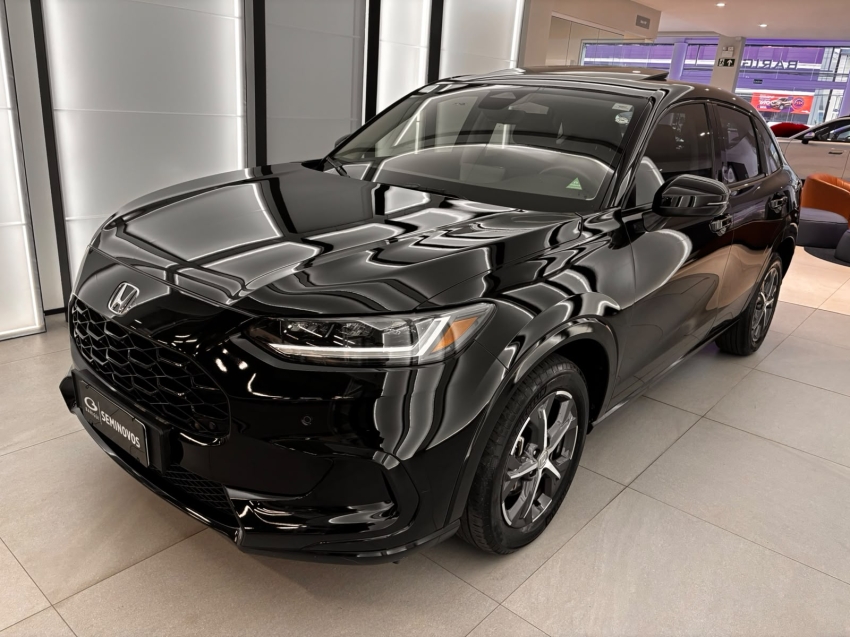 honda zr-v 2.0 i-vtec gasolina touring cvt 4p automatico 2025