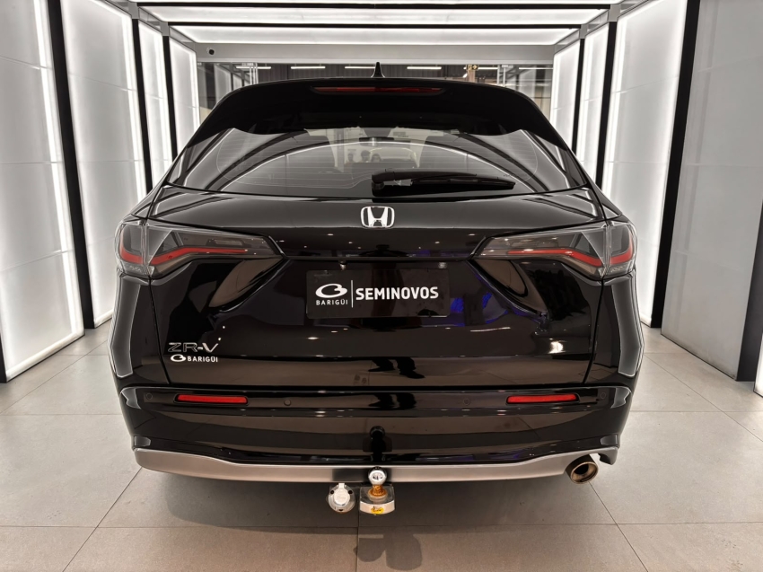 Honda Zr-V 2.0 I-Vtec Gasolina Touring Cvt 4P Automatico 2025 7