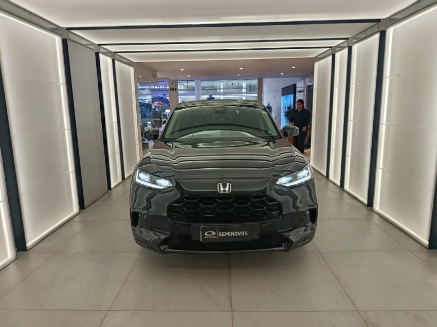 honda zr-v 2.0 gasolina automatico 20251