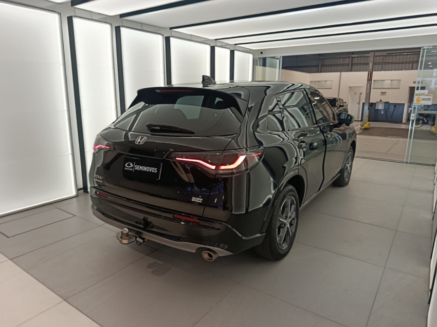 honda zr-v 2.0 gasolina automatico 20256