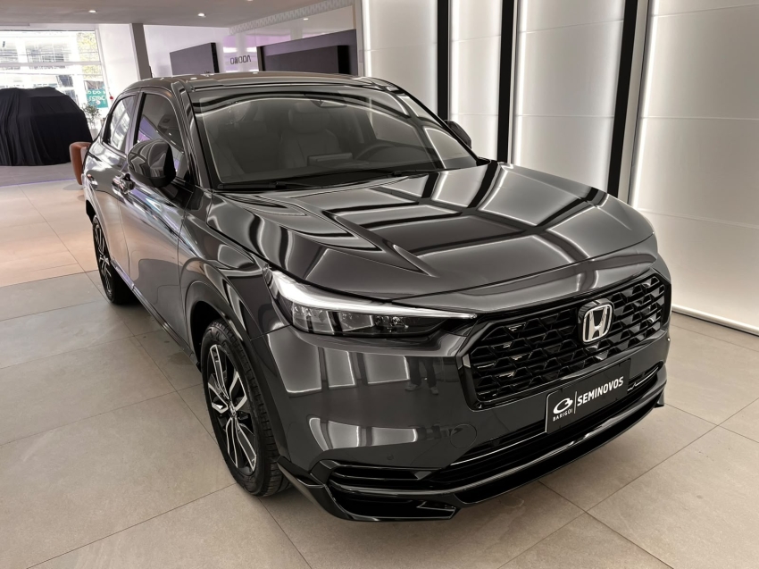honda hr-v 1.5 flex automatico 20262