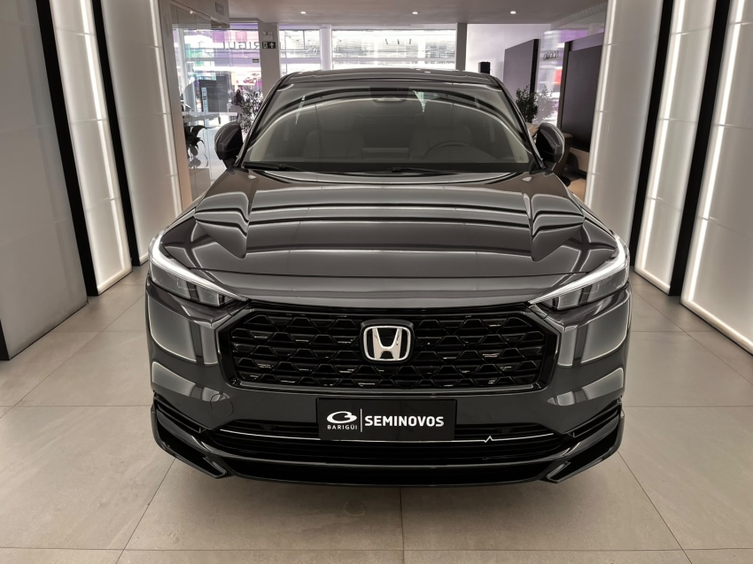 honda hr-v 1.5 flex automatico 20261