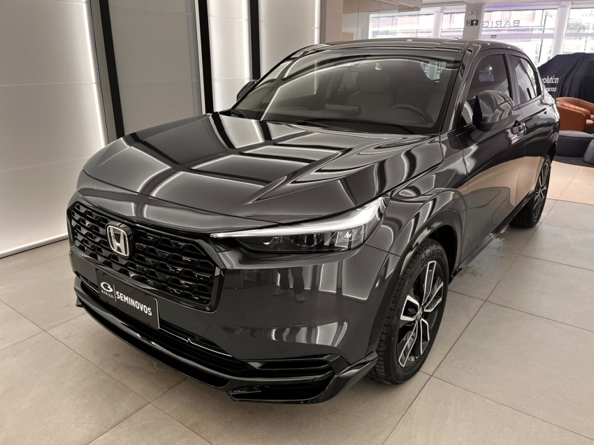 honda hr-v 1.5 flex automatico 20260