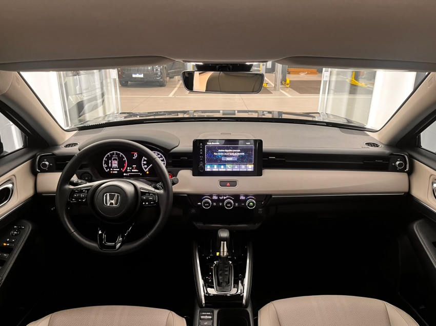 honda hr-v 1.5 flex automatico 20267