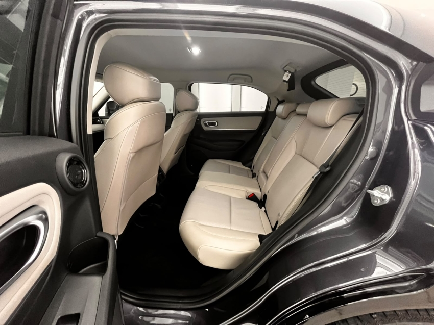 honda hr-v 1.5 flex automatico 20269