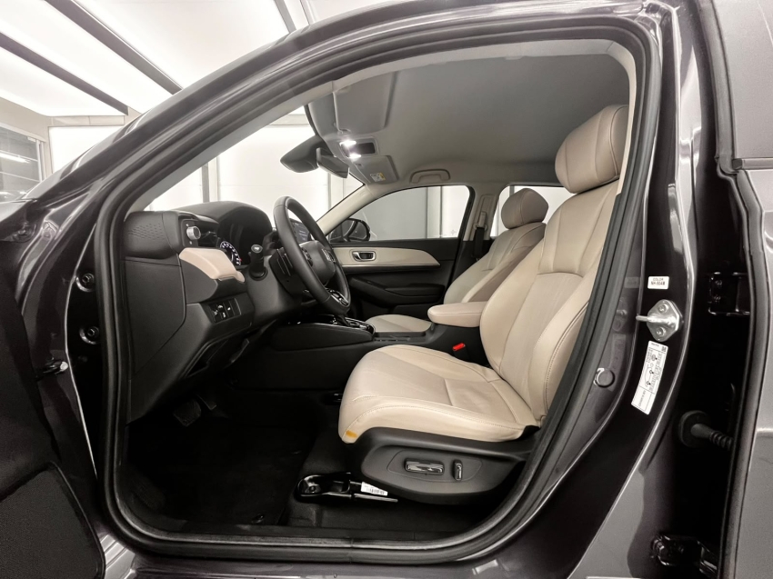 honda hr-v 1.5 flex automatico 202610