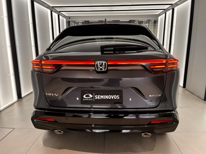 honda hr-v 1.5 flex automatico 20265