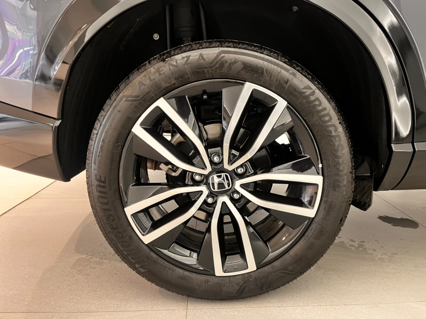 honda hr-v 1.5 flex automatico 202612