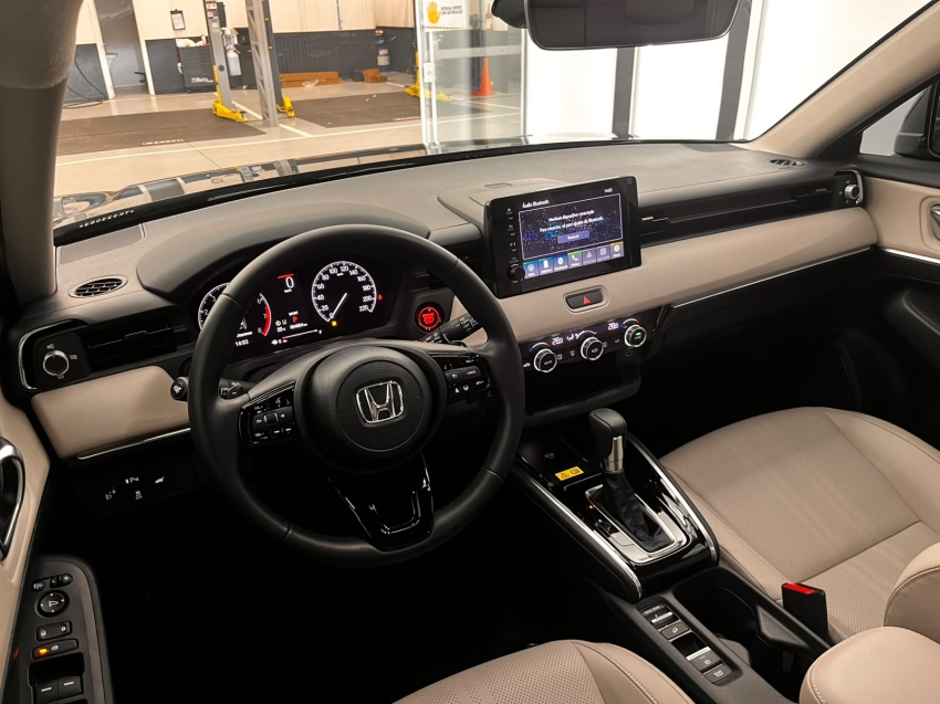 honda hr-v 1.5 flex automatico 20268