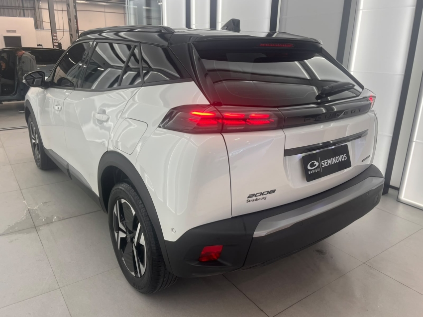 peugeot 2008 1.0 flex automatico 20256