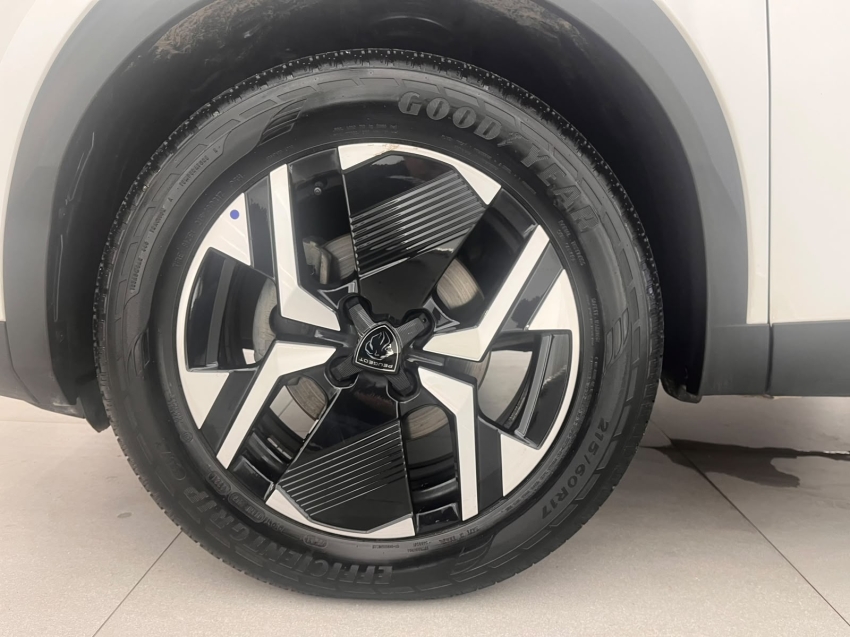 peugeot 2008 1.0 flex automatico 202510
