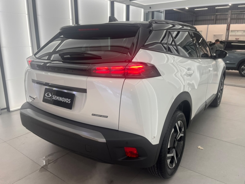 peugeot 2008 1.0 flex automatico 20254
